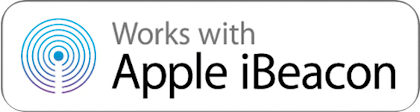 Logo iBeacon